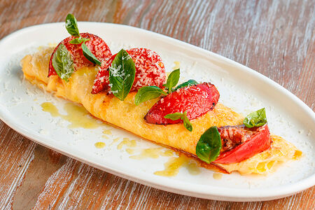 Французский омлет