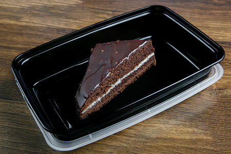 Шоколадный торт