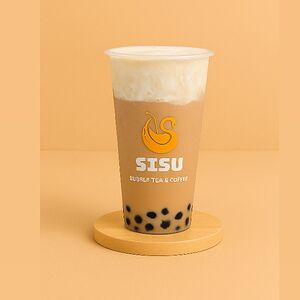 Рисовый чай с крем-чизом