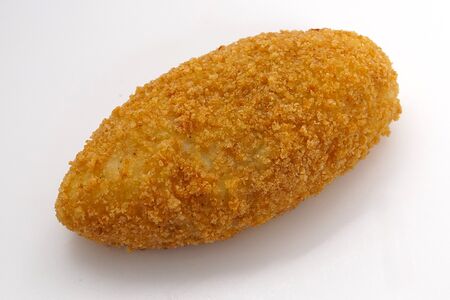 Зраза картофельная с сыром