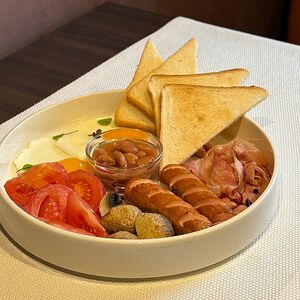 Английский завтрак   
