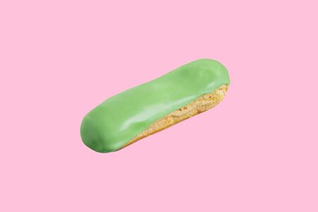 Фисташковый эклер