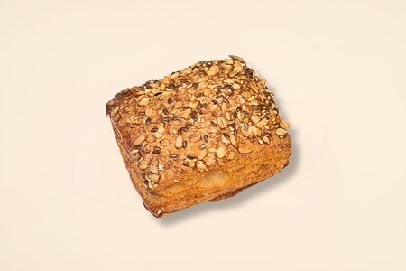 Слойка с картофелем