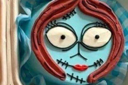  Бенто-торт Труп Невесты