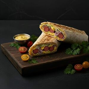 Шаурма Баварская M