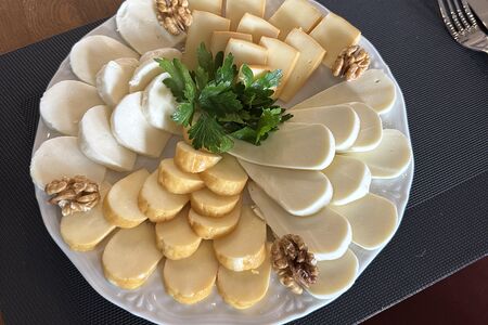 Сырное ассорти
