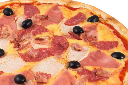 Пицца Неаполитано