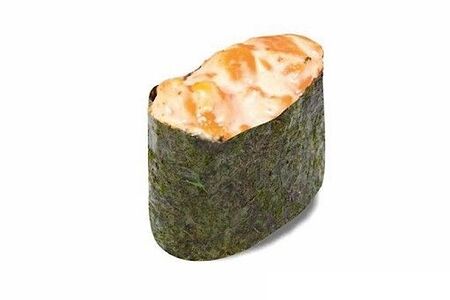 Гункан креветка 