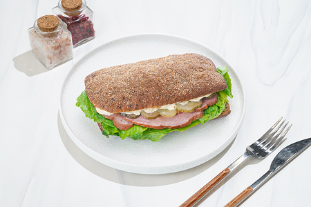 Сэндвич с говядиной