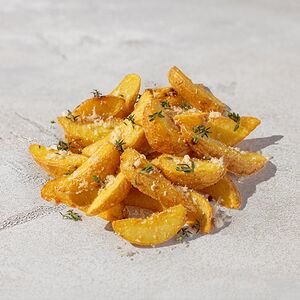 Картофельные дольки