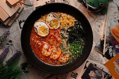 Карри Рамен