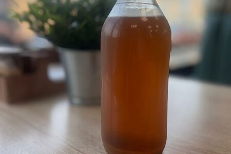 Компот из сухофруктов