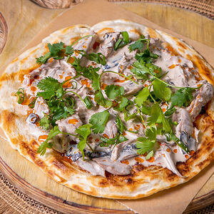 Роти с цыпленком