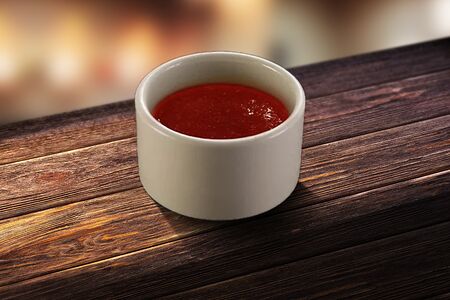 Томатный кетчуп