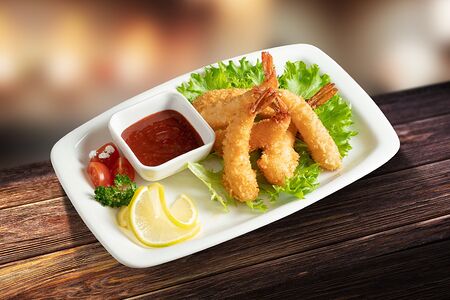 Эби-темпура Креветка