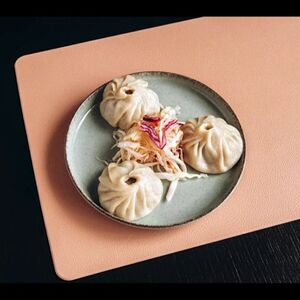 Буузы из курицы