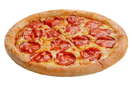 Пицца Любители Пепперони D23