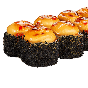 Запеченная Калифорния с тунцом