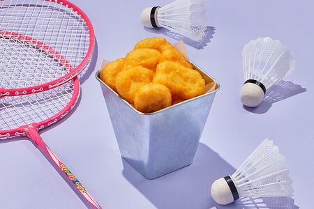 Куриные наггетсы