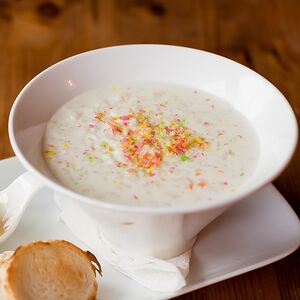 Каша овсяная