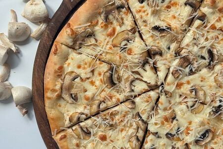 Пицца Грибная 25 см