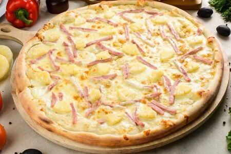 Пицца Гавайская