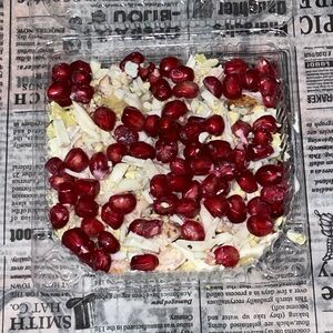 Салат Гранатовый браслет