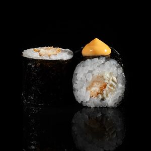 Спайси Унаги маки