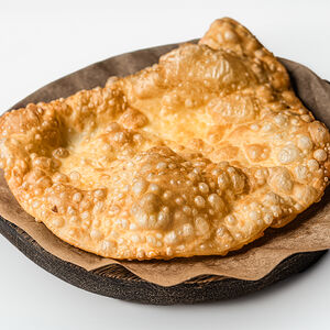 Чебурек с сыром