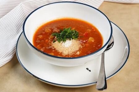 Венгерский суп-гуляш