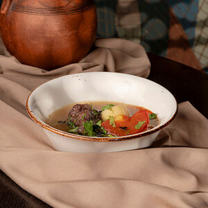 Шурпа из говядины