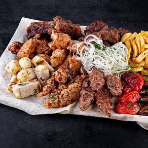 Сет Люля микс