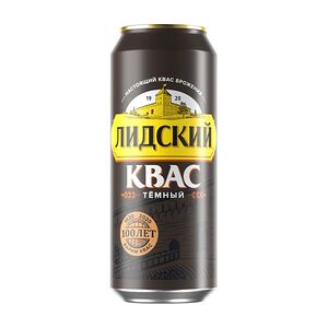 Лидский квас Тёмный