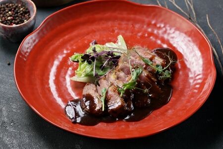 Утиная грудка Магре