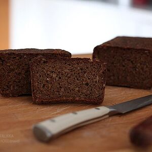 Хлеб черный 