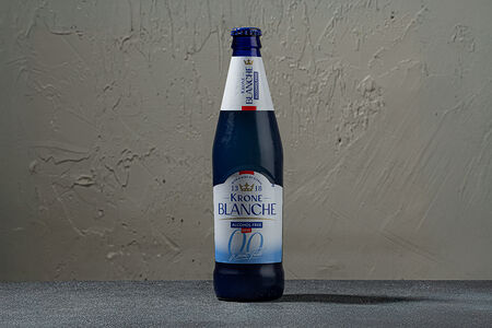 Безалкогольное пиво Крон Бланш Бьер
