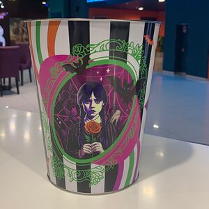 Железное ведро Хеллоуин 