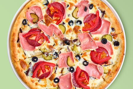 Мясное ассорти