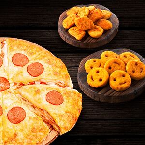 Комбо Зверополис