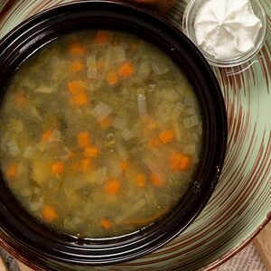 Костромские щи