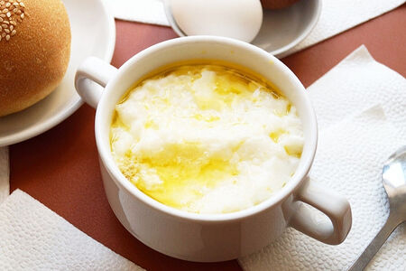 Каша Рисовая на молоке