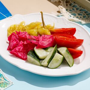 Домашние соленья