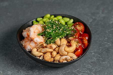 Поке Креветка