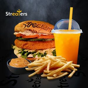 Комбо с чикен ранч