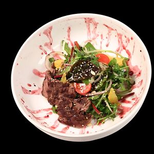 Стейк-салат