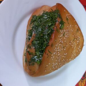 Булочка Студенческая