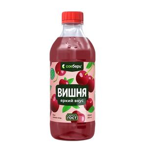 Напиток негазированный Вишня 330 мл