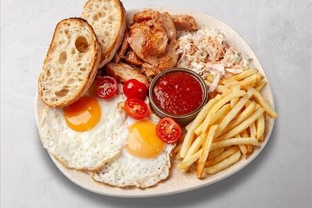 Американский бранч