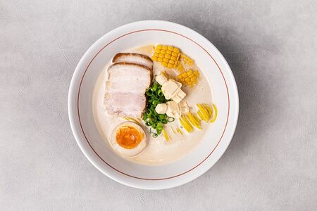 Мисо Тонкацу Рамен