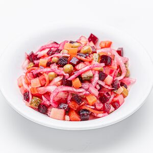 Салат Винегрет